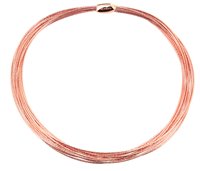 Collana Pesavento Donna Dna in Argento WDNAG031 - WDNAG031